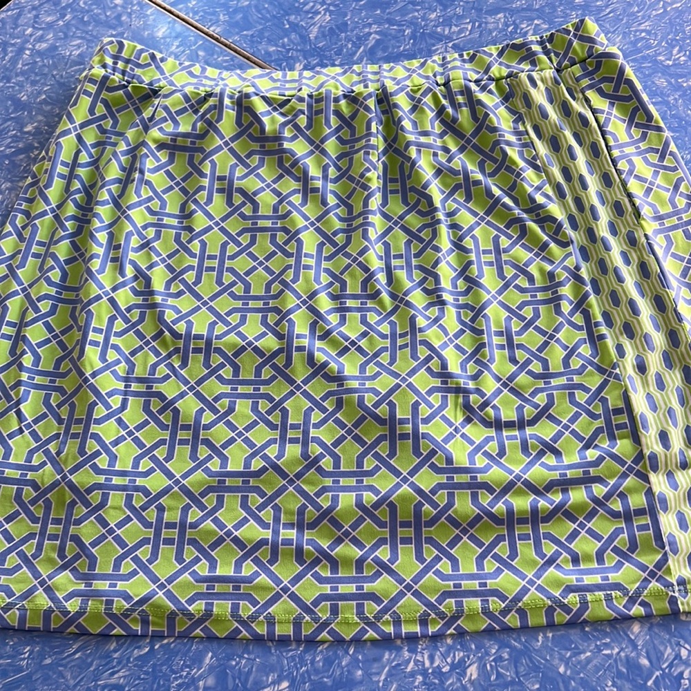 Susan Graver Skort